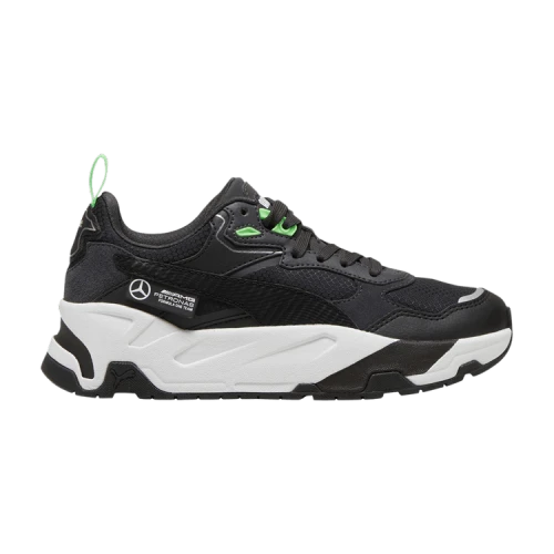 (GS) PUMA x Mercedes-AMG Petronas F1 Trinity 'Black Fizzy Green'