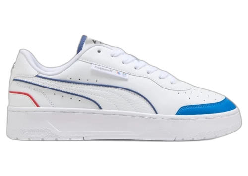 Puma CA Match BMW Motorsport White Pro Blue