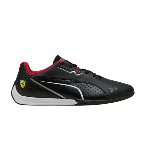 Puma Drift Cat 11 Scuderia Ferrari Black Rosso Corsa