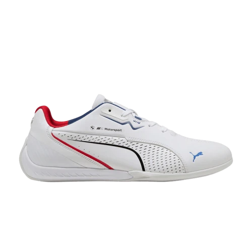 Puma BMW M Motorsport x Drift Cat 11 'White'