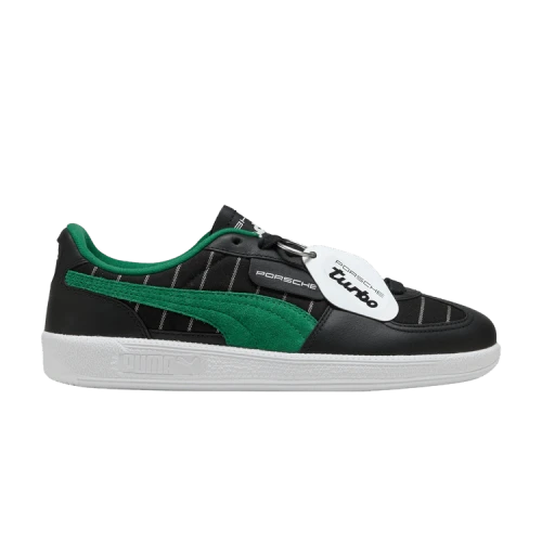 PUMA Porsche Legacy x Palermo 'Pinstripe Pack - Black Archive Green'