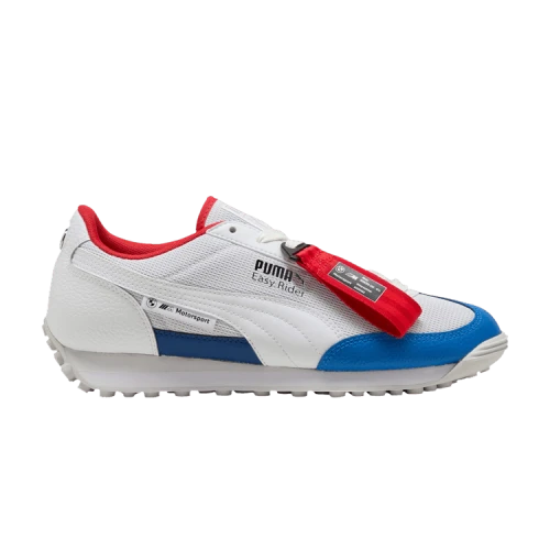 PUMA BMW M Motorsport x Easy Rider 'White Cool Cobalt'