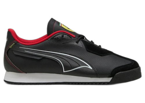 Puma Roma S Scuderia Ferrari Black