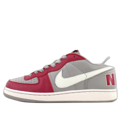 Nike Terminator Low 'Grey Varsity Red'