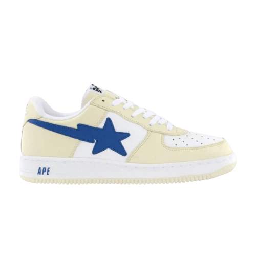 Bapesta FS-001 Low 'White Blue'