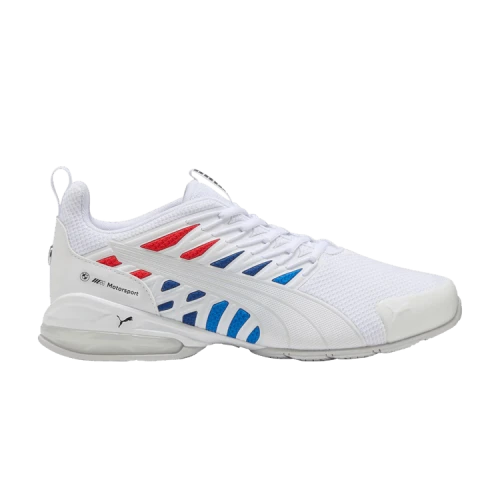 PUMA BMW M Motorsport x Voltaic Evo 'White Blue Red'