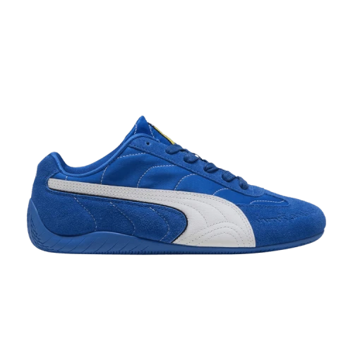 PUMA x Scuderia Ferrari Monza Speedcat 'Steer Blue'