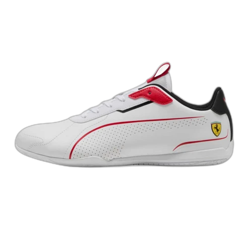 PUMA x SCUDERIA FERRARI HP Neo Cat 3.0 Synthetic Leather Low top Racing Shoes Unisex