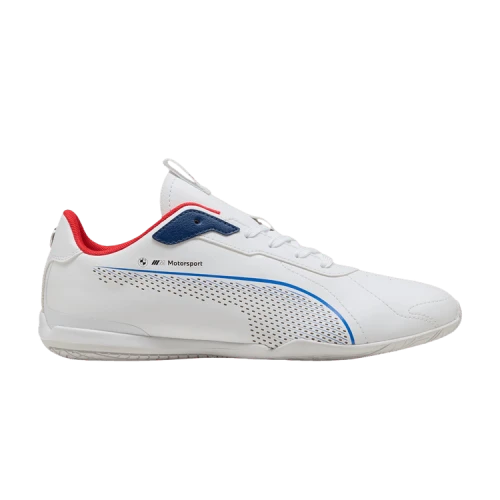 BMW x Puma Neo Cat 3.0 'White Pop Red'