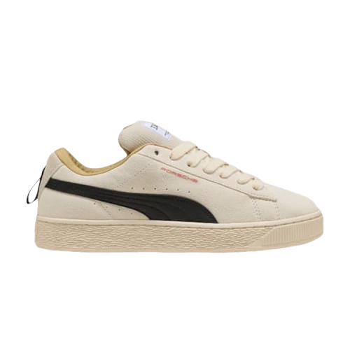 Puma Porsche Legacy x Suede Xl 'Alpine Snow Black'
