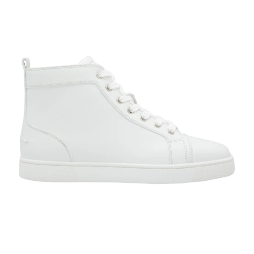 Christian Louboutin Louis Flat 'White'