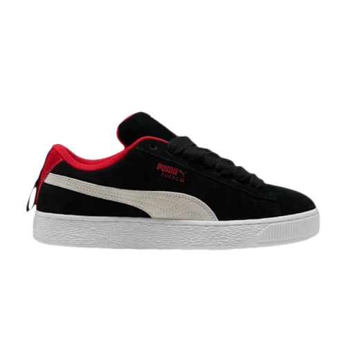 Puma Scuderia Ferrari x Suede Xl 'Black White'
