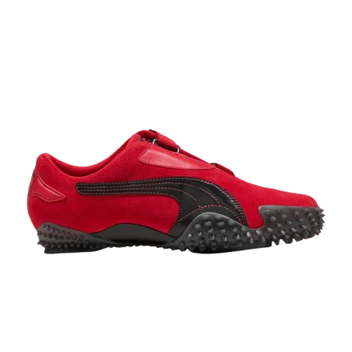 PUMA Scuderia Ferrari Mostro 'Rosso Corsa PUMA Black'