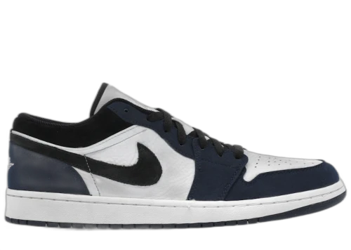 Jordan 1 Retro Low Navy (2004)