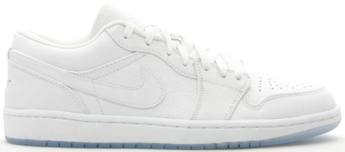 Jordan 1 Retro Low White (2004)