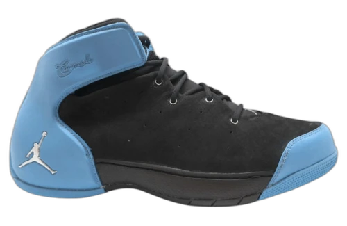 Jordan Carmelo 1.5 University Blue Black (2004)