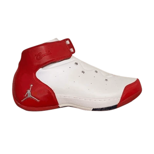 Jordan Carmelo 1.5 'White Varsity Red'