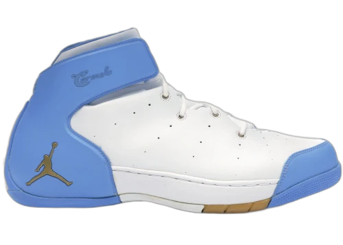 Jordan Melo 1.5 White University Blue OG
