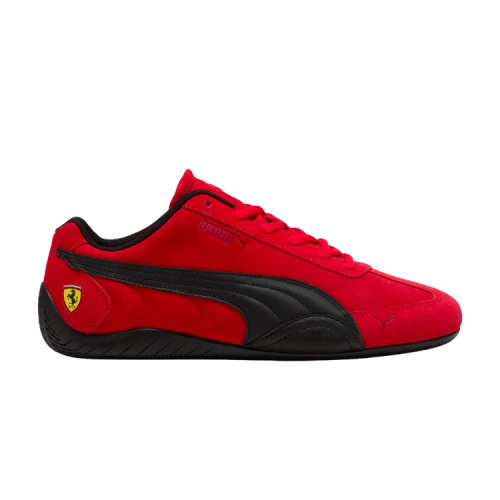 PUMA Scuderia Ferrari Speedcat 'Rosso Corsa Black'