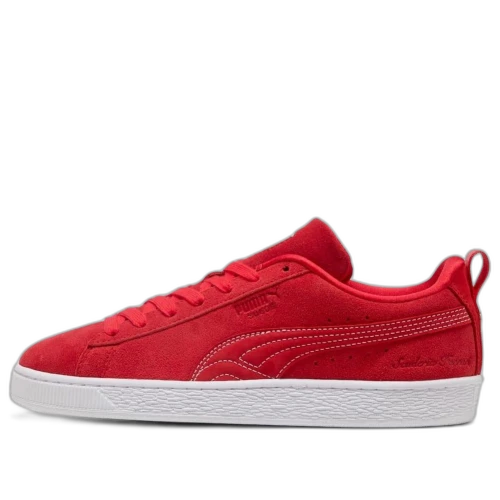PUMA Scuderia Ferrari Suede OG 'Rosso Corsa White'