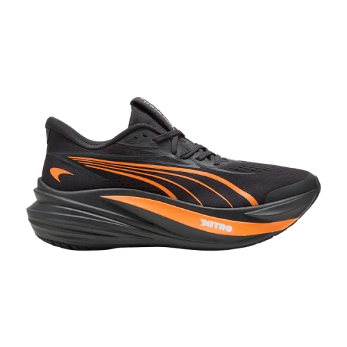 Mclaren Racing x Puma Magmax Nitro 2 'Black Papaya'