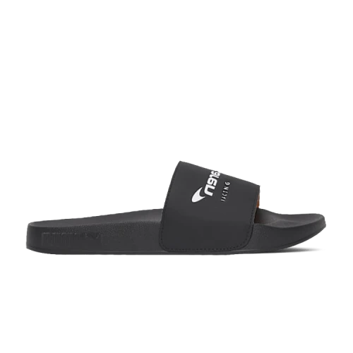PUMA x McLAREN RACING Leadcat 2.0 Slides 'PUMA Black PUMA White'