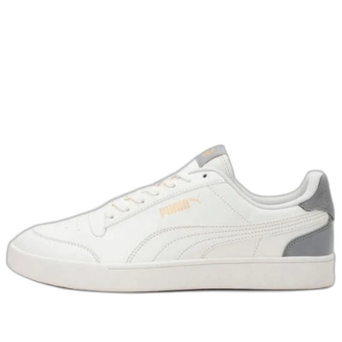 PUMA Shuffle Low Shoes White/Grey