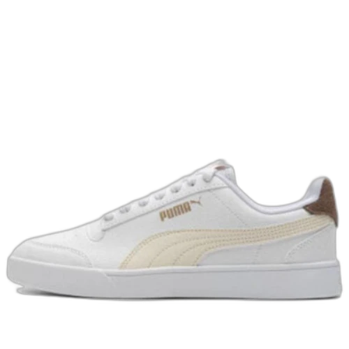 PUMA Shuffle 'White Beige'