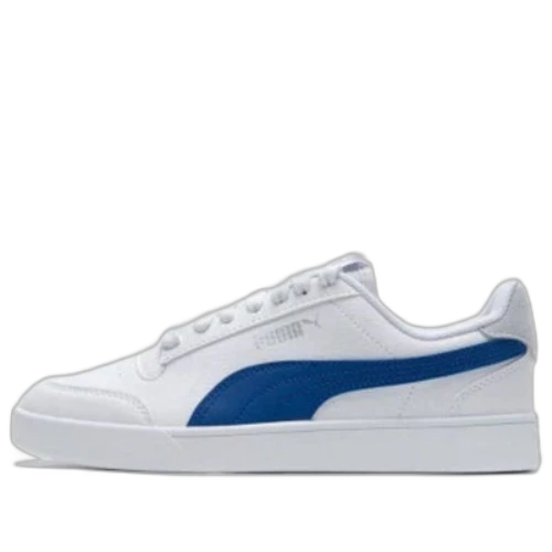 PUMA Shuffle 'White Blue'