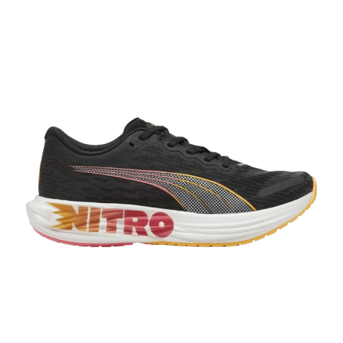 PUMA Deviate Nitro 2 'Black Sun Stream'