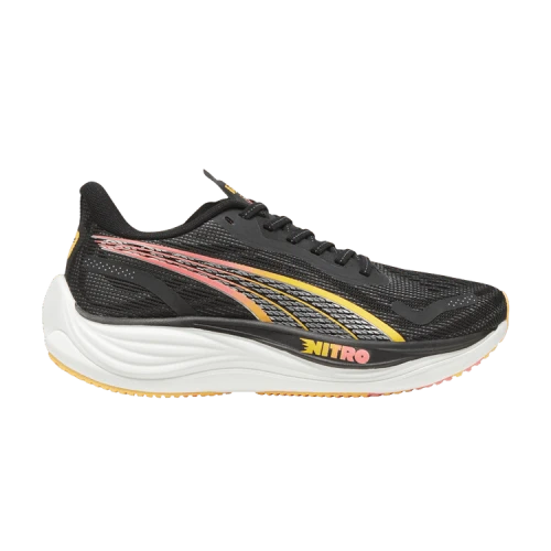PUMA Velocity Nitro 3 'Black Sun Stream' (Women's)