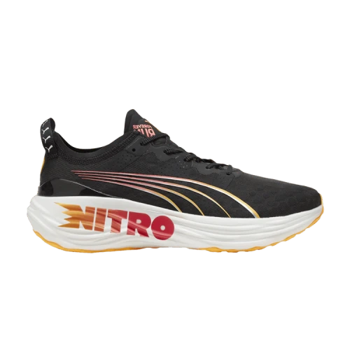 PUMA ForeverRun Nitro 'Black Sun Stream'