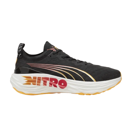 PUMA ForeverRun Nitro 'Black Sun Stream' (Women's)