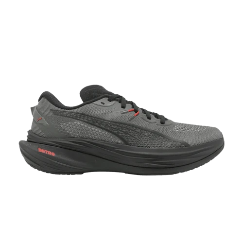 PUMA Deviate Nitro 3 'Grey Red'