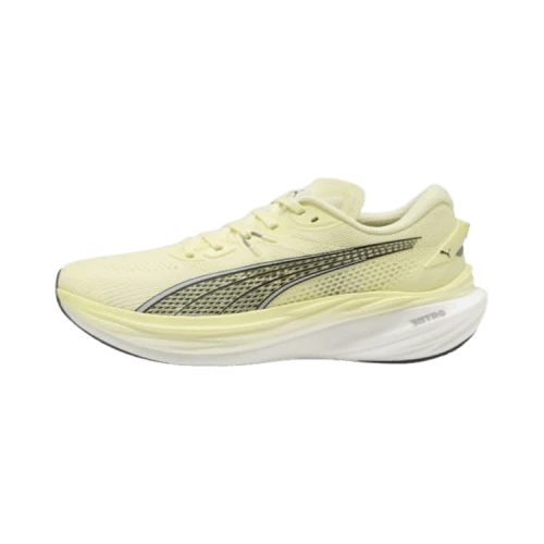 Puma Deviate Nitro 3 'Gold Moon/Grey Echo'