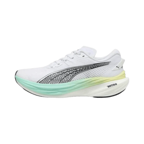 Puma Deviate Nitro 3 'White/Mint Melt' (Women's)