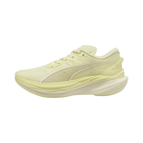 Puma Deviate Nitro 3 'Gold Moon/Alpine Snow' (Women's)