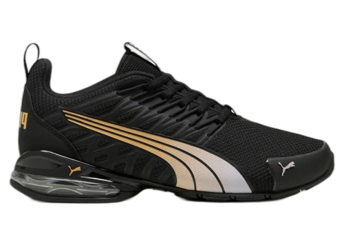 Puma Voltaic Evo Black Apricot (Women's)