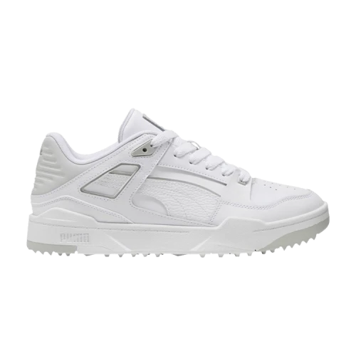 PUMA Slipstream G Spikeless Golf 'White Ash Grey'