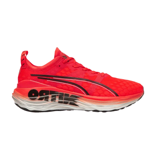 PUMA ForeverRun Nitro 'Cherry Tomato' (Women's)