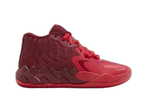 PUMA MB.01 Jr 'Team Colors - Intense Red'
