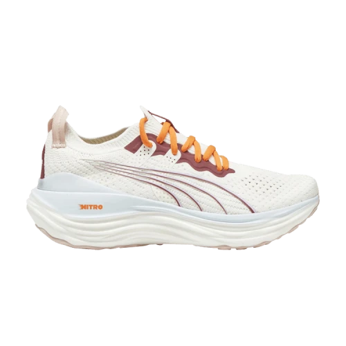 PUMA ForeverRun Nitro x lemlem 'Warm White Team Regal Red' (Women's)