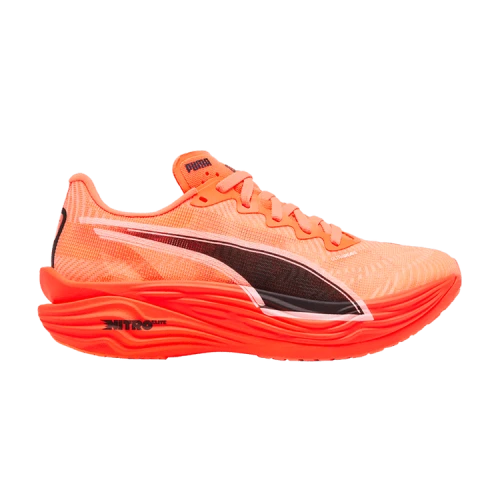 Puma Deviate Nitro Elite 3 Glowing Red (Women's)