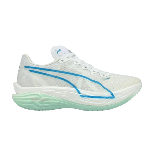 Puma Deviate Nitro Elite 3 'White Speed Blue' (Women's)