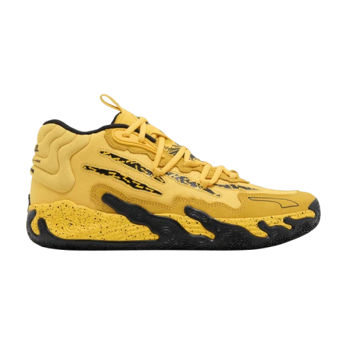 Porsche x Puma MB.03 'Sport Yellow' Sample