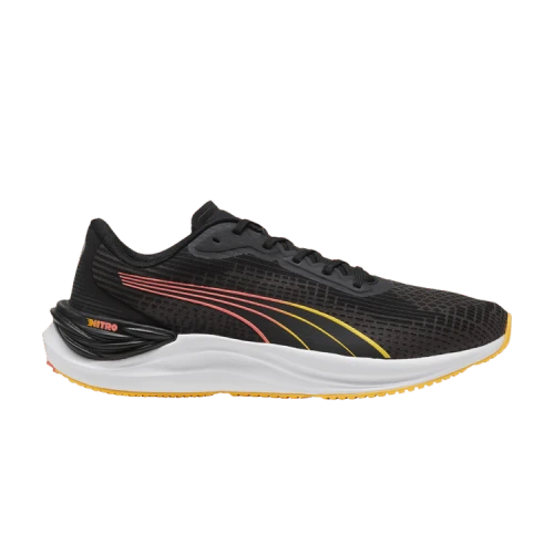 PUMA Electrify Nitro 3 'Black Sun Stream'