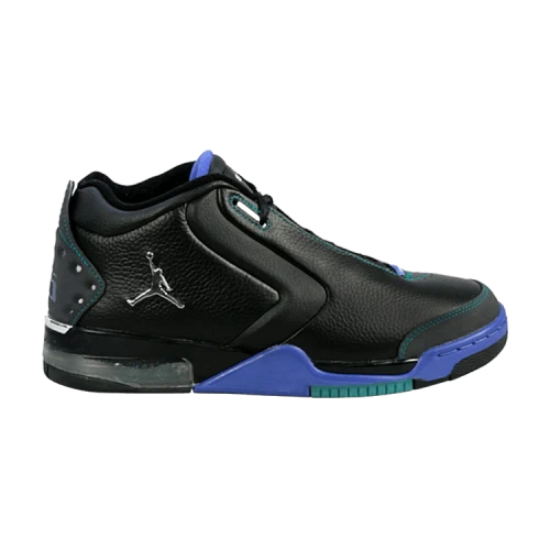 Air Jordan Big Fund 'Black Concord Aquatic'