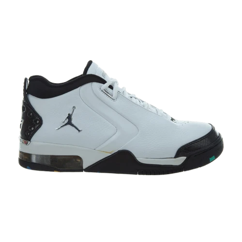 Jordan Big Fund 'White Metallic Silver'
