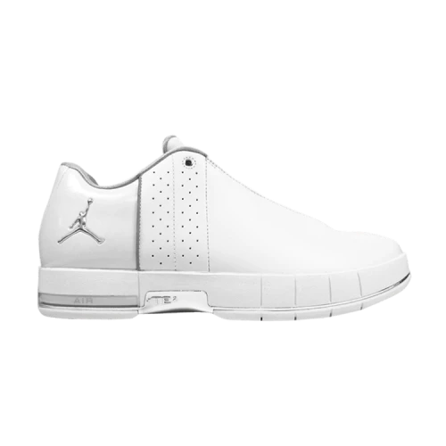 Air Jordan Team Elite 2 Low 'White'