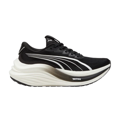 PUMA MagMax Nitro 'Black White' (Women's)